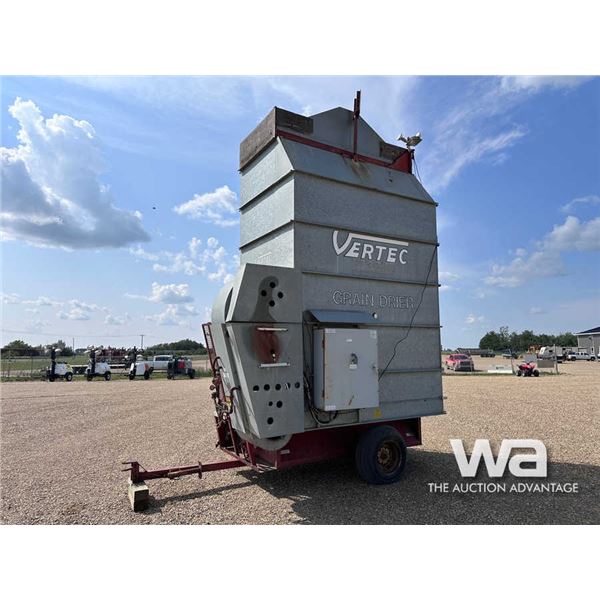 VERTEC VT3630 5 TIER GRAIN DRYER