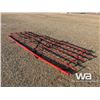 Image 1 : 15 FT. FLEX HARROWS & DRAWBAR