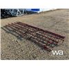 Image 3 : 15 FT. FLEX HARROWS & DRAWBAR