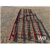 Image 5 : 15 FT. FLEX HARROWS & DRAWBAR