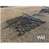 Image 5 : (2) 10 FT. PASTURE HARROWS & DRAWBAR
