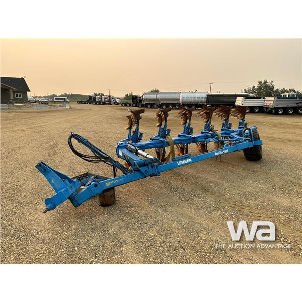 LEMKEN VARI-DIAMANT 6 BOTTOM ROLLOVER PLOW