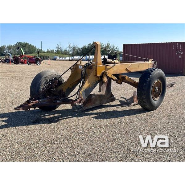 2 X 24 IN. BREAKING PLOW