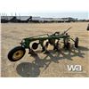 Image 3 : JOHN DEERE 4-BOTTOM PLOW