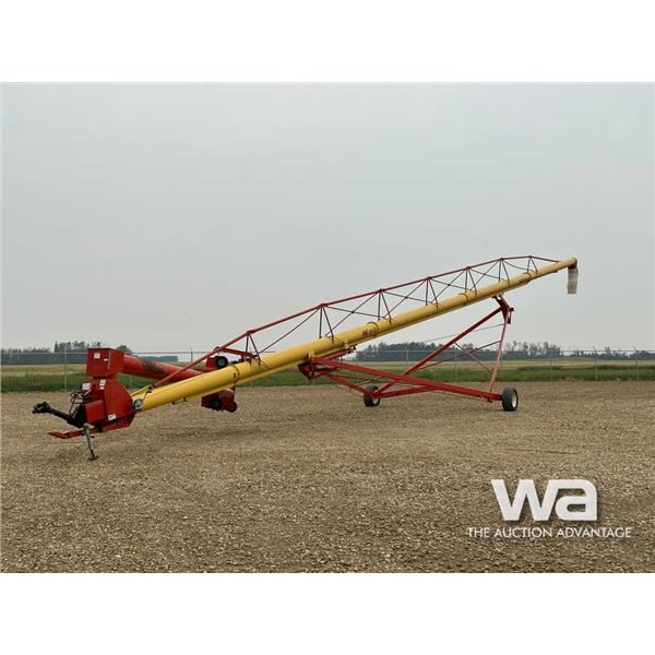 WESTFIELD MK 130-91 SWING GRAIN AUGER