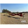 Image 2 : FARM KING 10 X 60 FT. SWING GRAIN AUGER