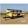 Image 1 : NEW HOLLAND 971 STRAIGHT CUT GRAIN HEADER