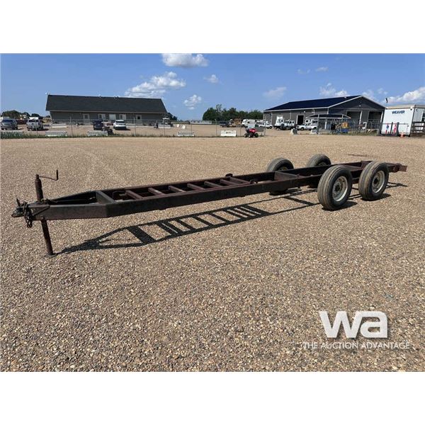 U-BUILT 25 FT. SWATHER MOVER
