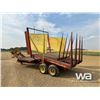 Image 4 : NEW HOLLAND STACKLINER 1032 T/A BALE WAGON