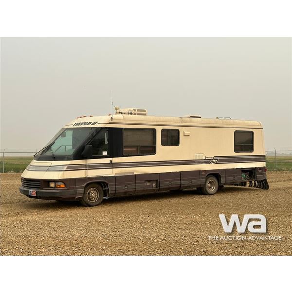 1990 FORD F350 TRIPLE E 30 FT. MOTORHOME