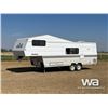 Image 1 : 1992 RUSTLER 271 27 FT. 5TH WHEEL TRAVEL TRAILER