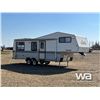 Image 2 : 1992 RUSTLER 271 27 FT. 5TH WHEEL TRAVEL TRAILER