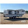 Image 3 : 1992 RUSTLER 271 27 FT. 5TH WHEEL TRAVEL TRAILER