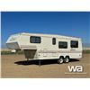 Image 1 : 1991 TRAVELAIRE 26RL T/A 5TH WHEEL TRAVEL TRAILER