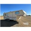 Image 2 : 1991 TRAVELAIRE 26RL T/A 5TH WHEEL TRAVEL TRAILER
