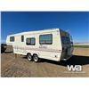 Image 4 : 1991 TRAVELAIRE 26RL T/A 5TH WHEEL TRAVEL TRAILER