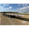 Image 4 : 2013 BLUESKY 32 FT. T/A DUALLY TILT DECK TRAILER