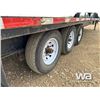 Image 12 : 2016 ABU 30 FT. TRIDEM 5TH WHEEL EQUIPMENT TRAILER