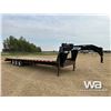 Image 2 : 2016 ABU 30 FT. TRIDEM 5TH WHEEL EQUIPMENT TRAILER