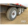 Image 9 : 2016 ABU 30 FT. TRIDEM 5TH WHEEL EQUIPMENT TRAILER