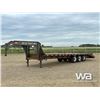 Image 1 : 2007 LOAD-MAX 5TH WHEEL 28 FT. TRIDEM TRAILER