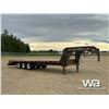Image 2 : 2007 LOAD-MAX 5TH WHEEL 28 FT. TRIDEM TRAILER