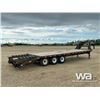 Image 3 : 2007 LOAD-MAX 5TH WHEEL 28 FT. TRIDEM TRAILER