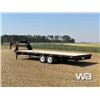 Image 4 : 2018 DOUBLE A T/A  5TH WHEEL EQUIPMENT TRAILER