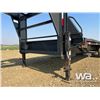 Image 7 : 2018 DOUBLE A T/A  5TH WHEEL EQUIPMENT TRAILER