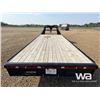 Image 8 : 2018 DOUBLE A T/A  5TH WHEEL EQUIPMENT TRAILER