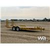 Image 2 : 2008 OASIS 20 FT. T/A CAR HAULER TRAILER