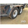 Image 12 : 2018 WEBERLANE 16 FT. X 80 IN. UTILITY TRAILER