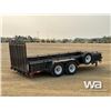 Image 3 : 2018 WEBERLANE 16 FT. X 80 IN. UTILITY TRAILER