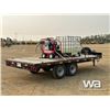 Image 3 : 2012 ROADCLIPPER 16 FT. T/A EQUIPMENT TRAILER
