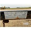 Image 5 : 2006 TRAILTECH 14 FT. S/A FLAT DECK TRAILER