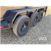 Image 15 : 2021 NORSTAR IRON BULL 16 FT. TRIDEM DUMP TRAILER