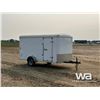Image 2 : 2013 MIRAGE S/A 12 FT. ENCLOSED TRAILER