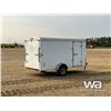 Image 3 : 2013 MIRAGE S/A 12 FT. ENCLOSED TRAILER