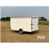 Image 4 : 2013 MIRAGE S/A 12 FT. ENCLOSED TRAILER