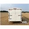 Image 9 : 2013 MIRAGE S/A 12 FT. ENCLOSED TRAILER