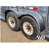 Image 6 : 2003 BERGEN T/A 5TH WHEEL STOCK TRAILER