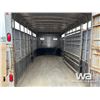 Image 11 : 1992 TRAILMANN 16 FT. T/A STOCK HORSE TRAILER
