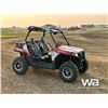 Image 2 : 2012 POLARIS RZR 800 SIDE BY SIDE