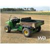 Image 4 : JOHN DEERE GATOR SIDE BY SIDE