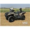 Image 1 : 2016 CAN-AM OUTLANDER 850 MAX EFI ATV