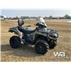 Image 2 : 2016 CAN-AM OUTLANDER 850 MAX EFI ATV