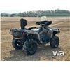 Image 3 : 2016 CAN-AM OUTLANDER 850 MAX EFI ATV