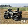 Image 4 : 2016 CAN-AM OUTLANDER 850 MAX EFI ATV