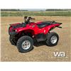 Image 1 : 2009 YAMAHA GRIZZLY 4WD ATV