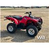 Image 2 : 2009 YAMAHA GRIZZLY 4WD ATV